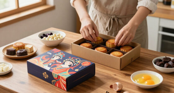 Capella Hanoi Launches Opera-Inspired Mooncake Boxes For 2026