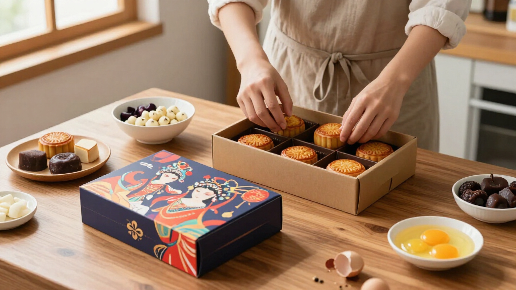 Capella Hanoi Launches Opera-Inspired Mooncake Boxes For 2026