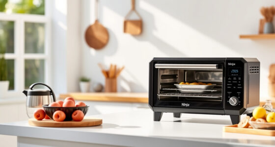 Care & Troubleshooting Tips for Your Ninja Foodi XL Pro Air Oven This Summer