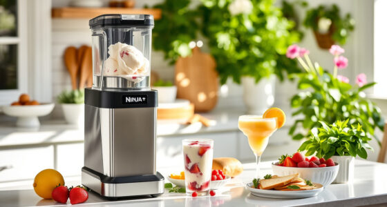 Cool Down with Summer Recipes Using the Ninja CREAMi Deluxe