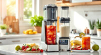 Cool Down with Summer Recipes Using the Ninja SLUSHi XL
