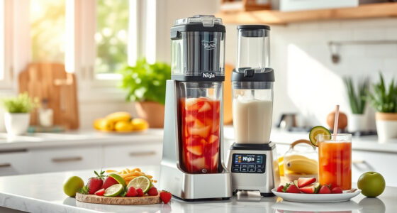 Cool Down with Summer Recipes Using the Ninja SLUSHi XL