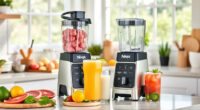 Cool Off with Summer Recipes Using the Ninja SLUSHi Max XXL