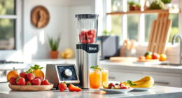 Cool Off with Summer Recipes Using the Ninja SLUSHi Twist Drink Maker