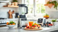Cool Summer Recipes with the Ninja Professional Blender