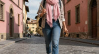 Corri La Vita Paints Florence Pink