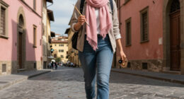 Corri La Vita Paints Florence Pink