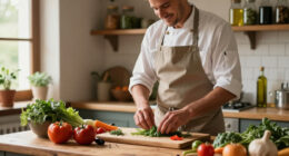 Cucina Della Longevità Spiegata Dallo Chef Della Prima Beauty Farm d’Italia