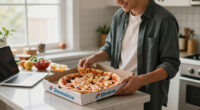 Domino Pizza Surges In Global Coverage
