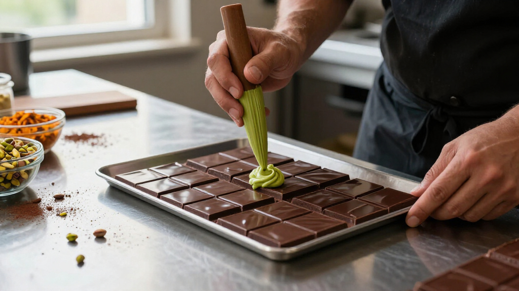 Dubai Chocolate Made Pistachio A Star - Yahoo