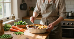 Easy Shepherd's Pie