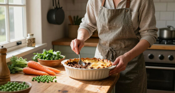 Easy Shepherd's Pie