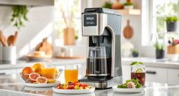 Enjoy Effortless Summer Evenings with the Ninja Hot & Iced XL Coffee Maker