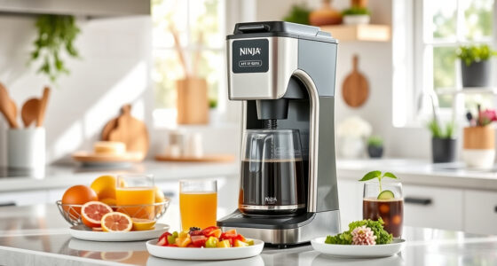 Enjoy Effortless Summer Evenings with the Ninja Hot & Iced XL Coffee Maker
