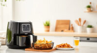 Enjoy Summer Crispy Delights with the Ninja Air Fryer XL
