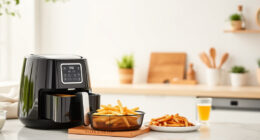 Enjoy Summer Crispy Delights with the Ninja Air Fryer XL