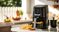 Enjoy Summer Feasts with the Ninja Air Fryer’s DoubleStack XL