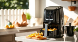 Enjoy Summer Feasts with the Ninja Air Fryer’s DoubleStack XL