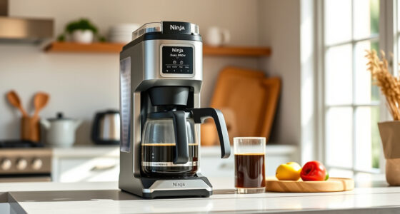 Enjoy Summer Mornings with Ninja DualBrew Pro Coffee Accessories