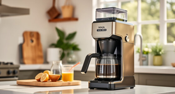 Enjoy Summer Mornings with the Ninja DualBrew Pro Coffee Maker