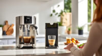 Enjoy Summer Mornings with the Ninja Luxe Café Premier 3-in-1 Coffee Maker