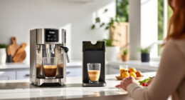Enjoy Summer Mornings with the Ninja Luxe Café Premier 3-in-1 Coffee Maker