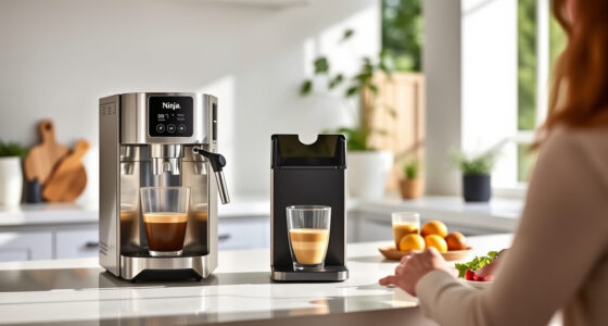 Enjoy Summer Mornings with the Ninja Luxe Café Premier 3-in-1 Coffee Maker