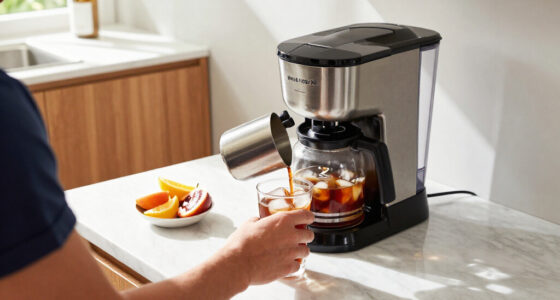 Ninja Hot & Iced XL Coffee Maker: Perfect Summer Coffee Companion