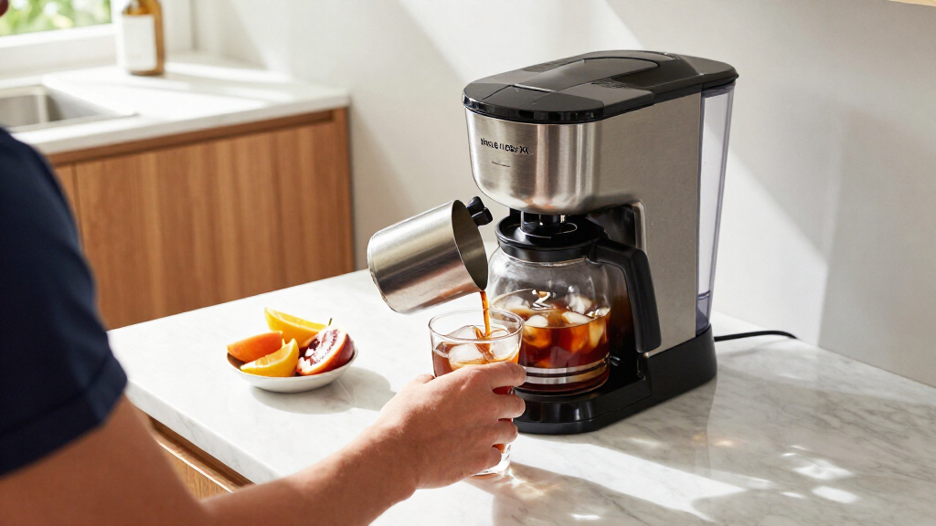 Ninja Hot & Iced XL Coffee Maker: Perfect Summer Coffee Companion