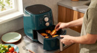 COSORI TurboBlaze Review: Powerful Cooking in a Compact Design