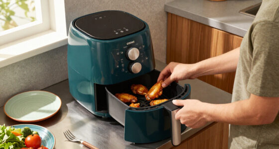 COSORI TurboBlaze Review: Powerful Cooking in a Compact Design