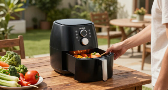 Sizzle into Summer: Ninja Air Fryer for Effortless Outdoor Feasts