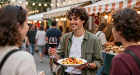 Festa Italiana Surges In Global Coverage