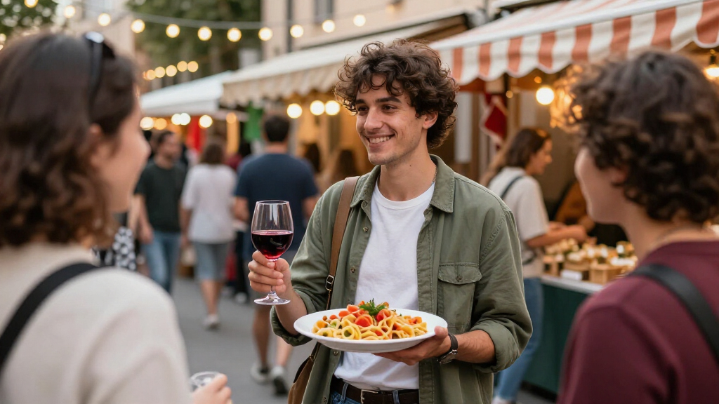 Festa Italiana Surges In Global Coverage