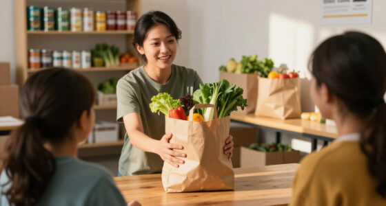 Food Bank Surges In Global Coverage