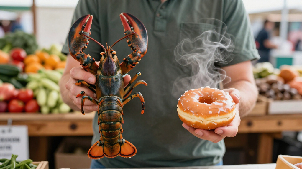 From Maine Lobster To Fresh Cider Donuts, These Top-Rated Gourmet Foods Are On Major Sale