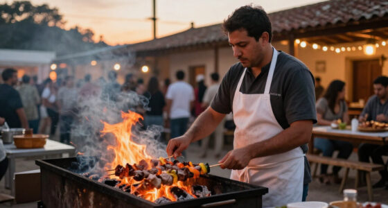 FUOCO 2026: Over 50 Chefs Host Major Barbecue Festival In Loreto