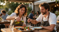 Hospo Power Couple Step Back To The Plate: The Grove, Baduzzi Founders Unveil New Auckland Restaurant - NZ Herald