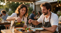 Hospo Power Couple Step Back To The Plate: The Grove, Baduzzi Founders Unveil New Auckland Restaurant - NZ Herald
