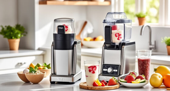 Host Effortless Summer Parties with the Ninja NC701 CREAMi Swirl Ice Cream Maker