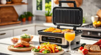 Host Effortless Summer Pool Parties with the Ninja Foodi Pro 5-in-1 Grill