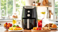 Host Effortlessly: Ninja Foodi 8 Qt DualZone Air Fryer for Your Summer Pool Party