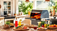 Host Effortlessly This Summer with Ninja Outdoor Woodfire Pro XL Grill & Smoker