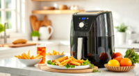 Host Effortlessly This Summer with the Ninja Air Fryer