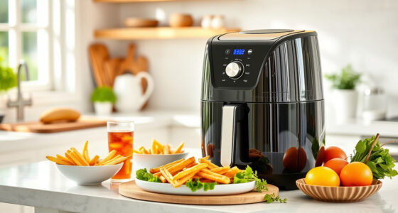 Host Effortlessly This Summer with the Ninja Air Fryer