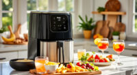Host Effortlessly This Summer with the Ninja DoubleStack XL Air Fryer