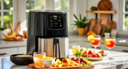 Host Effortlessly This Summer with the Ninja DoubleStack XL Air Fryer