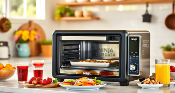 Host Effortlessly This Summer with the Ninja Foodi XL Pro Air Oven