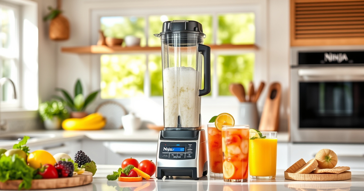 Host Effortlessly with Ninja SLUSHi Max XXL Frozen Drink Maker