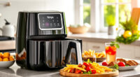 Host Effortlessly with the Ninja Foodi 10 Qt DualZone Air Fryer for Your Summer Pool Party